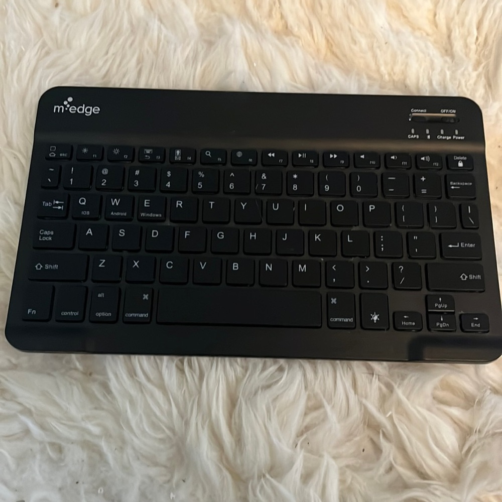 Edge mini keyboard